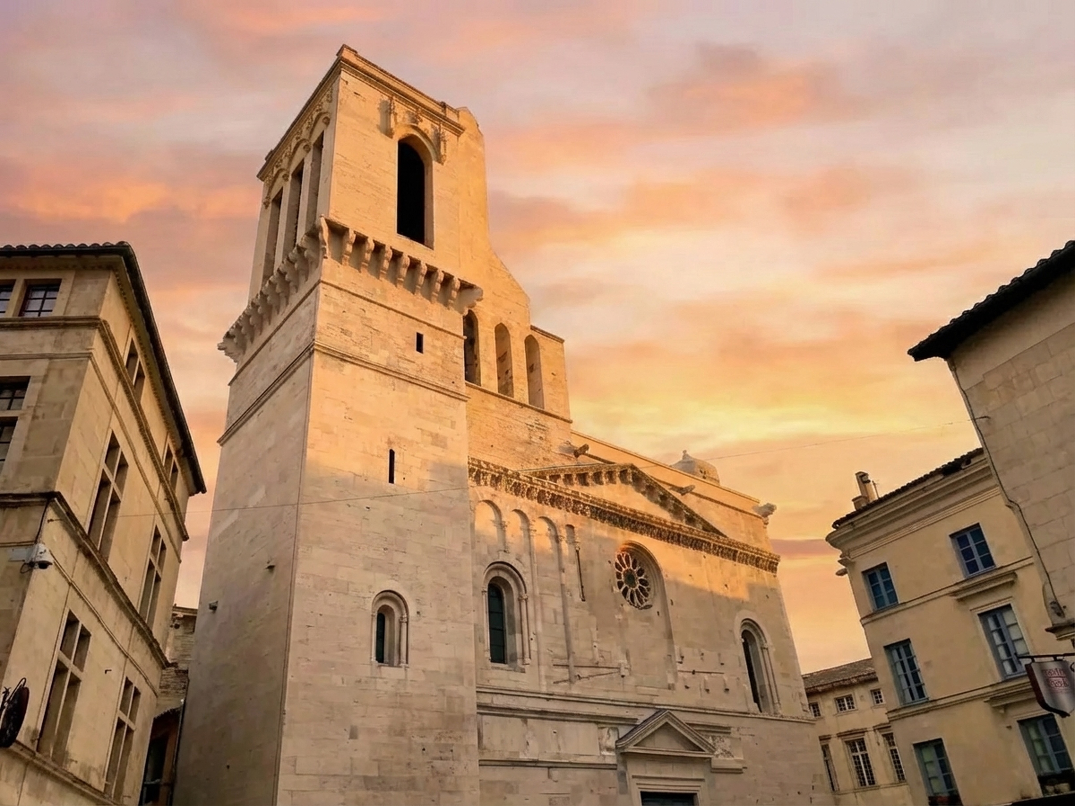 Cathédrale de Nîmes